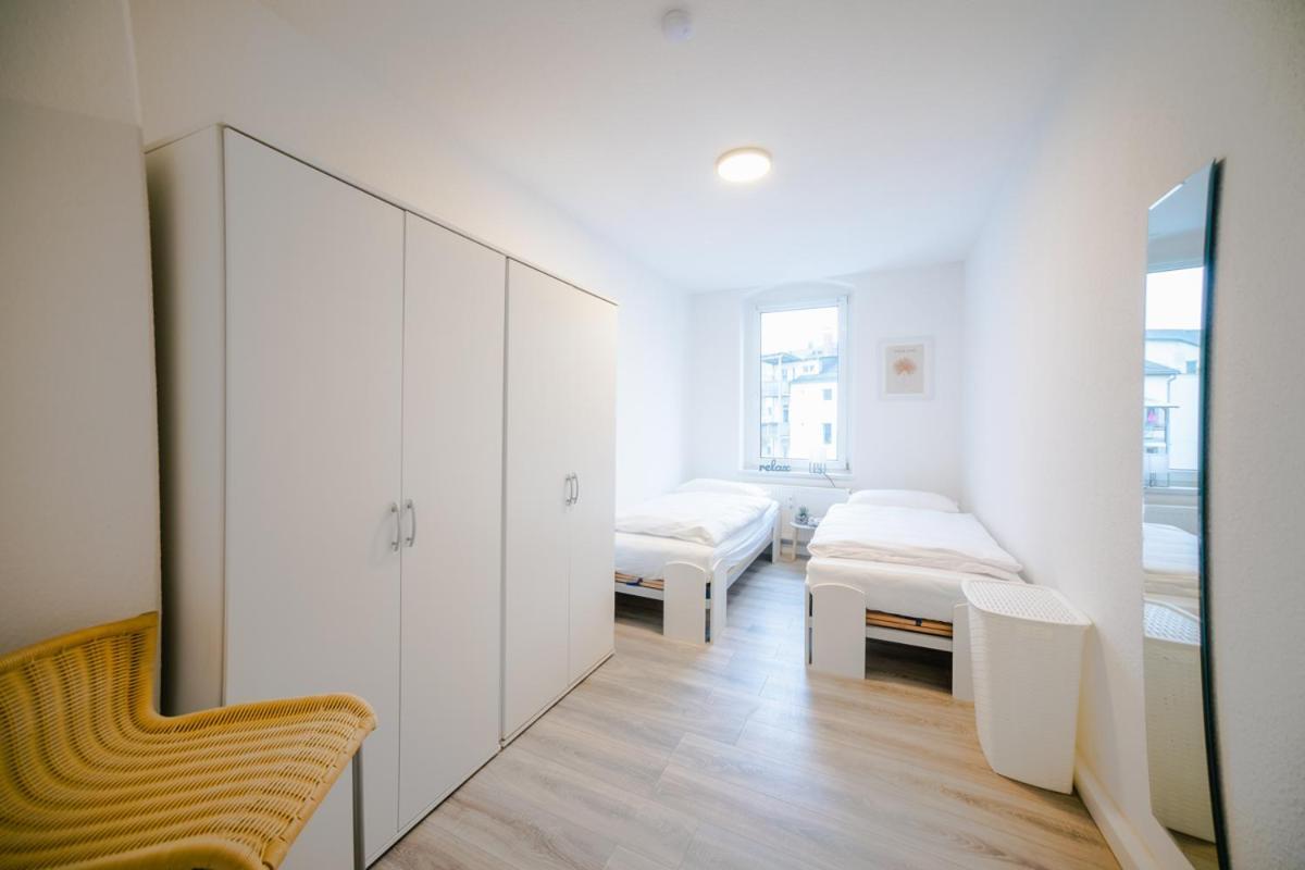Ferienwohnung Laura In Gera Fuer Bis Zu 4 Personen - Neu Renoviert Екстериор снимка