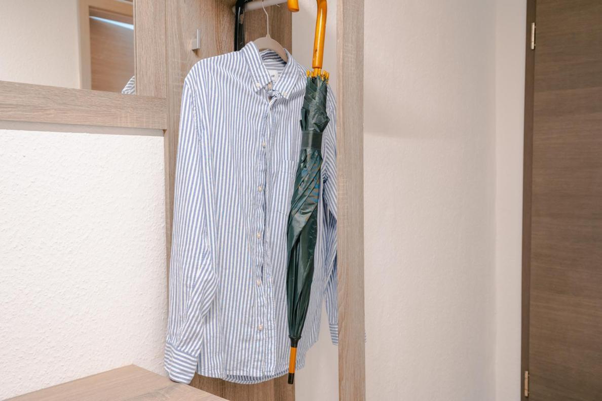 Ferienwohnung Laura In Gera Fuer Bis Zu 4 Personen - Neu Renoviert Екстериор снимка