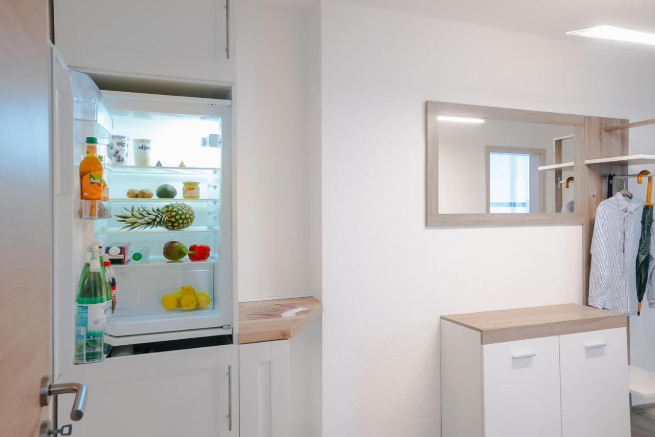 Ferienwohnung Laura In Gera Fuer Bis Zu 4 Personen - Neu Renoviert Екстериор снимка