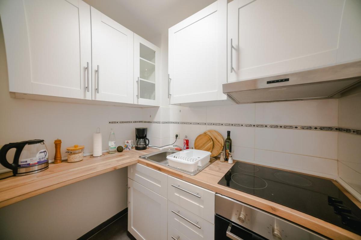 Ferienwohnung Laura In Gera Fuer Bis Zu 4 Personen - Neu Renoviert Екстериор снимка